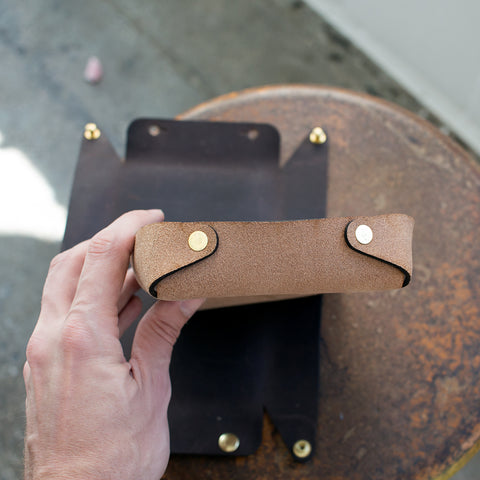Leather Valey Tray (Laser Ready Files)